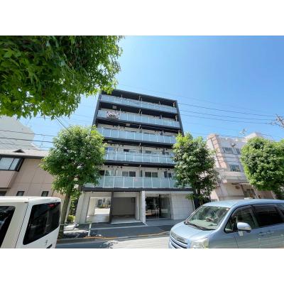 【🌿快適シーズン引越し応援キャンペーン🏡🌈】【禁煙🚭/テレワークに最適🌟無料高速Wi-Fi使い放題🎧】マイナビSTAY京成立石　501の外観画像