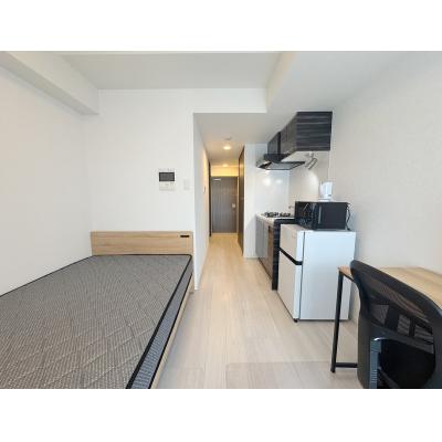 【🍡！秋の大感謝価格！🍡】【禁煙🚭/Wi-Fi無料🌐】マイナビSTAYアーバンオアシス川崎八丁畷　906の物件写真3