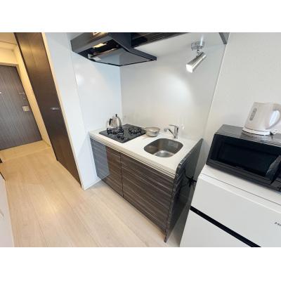 【🍡！秋の大感謝価格！🍡】【禁煙🚭/Wi-Fi無料🌐】マイナビSTAYアーバンオアシス川崎八丁畷　906の物件写真4