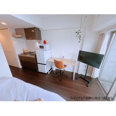 【9/1～入居可】RマンスリーNo.38　石川町【駅徒歩2分/3駅4路線】の物件写真2