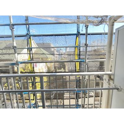 ユニオンマンスリー新川崎２　306　1R・シングル☆【禁煙ルーム】安心のモニター付きインターフォン＆室内洗濯機完備！デスク・チェアのあるお部屋/慶應義塾大学矢上キャンパスへ徒歩通学の物件写真6