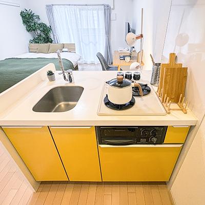 【満室】アットイン神戸三宮5の物件写真4