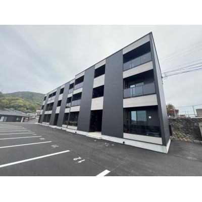 stay@木風☆★新築物件オープン(*’▽’)1LDKタイプのお部屋です(*´艸`*)★☆の外観画像