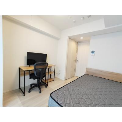 【🎍年末年始大感謝祭🎍】【禁煙🚭/Wi-Fi無料🌐】マイナビSTAYネオヴィスタ鶴見リバータウン　1103の物件写真3