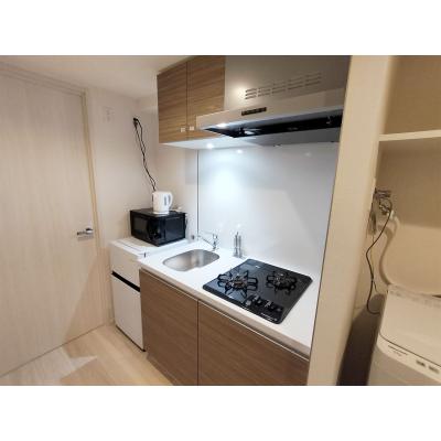 【🎍年末年始大感謝祭🎍】【禁煙🚭/Wi-Fi無料🌐】マイナビSTAYネオヴィスタ鶴見リバータウン　1103の物件写真4