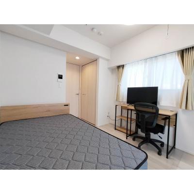 【🎍年末年始大感謝祭🎍】【禁煙🚭/Wi-Fi無料🌐】マイナビSTAYネオヴィスタ鶴見リバータウン　1104の物件写真3