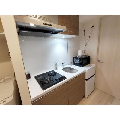 【🎍年末年始大感謝祭🎍】【禁煙🚭/Wi-Fi無料🌐】マイナビSTAYネオヴィスタ鶴見リバータウン　1104の物件写真4