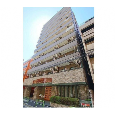 【🌿快適シーズンの引越し応援キャンペーン🏡🌈】【禁煙🚭】マイナビSTAYミライエ麻布パークサイド　606の外観画像