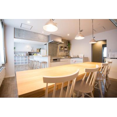 マンスリービルド　グリーンビレッジ白石★新規オープンキャンペーン１日200円割引★【白石駅　徒歩5分！】の外観画像