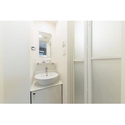 ★SステイEL心斎橋EAST松屋町★インターネットWi-Fi無料★独立洗面化粧台・浴室暖房乾燥機・ウォシュレット・ガス２口K★の物件写真5