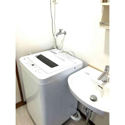 マコットいわき駅前東201【無料駐車場あり・角部屋・バストイレ別・Wi-Fi無料】4名入居可の広々空間♪『いわき駅』徒歩11分！の物件写真5