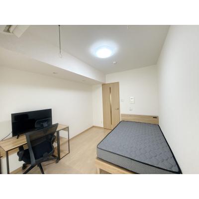 【🎉初期費用オフ｜お得なキャンペーン】【禁煙🚭/Wi-Fi無料🌐】マイナビSTAYミライエ大森北　203の物件写真3
