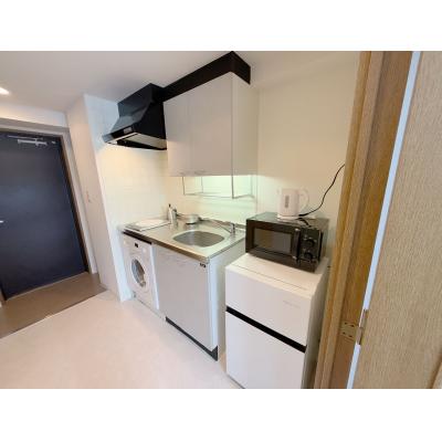 【🍡！秋の大感謝価格！🍡】【禁煙🚭/Wi-Fi無料🌐】マイナビSTAYセレニティヒルズ恵比寿　802の物件写真4