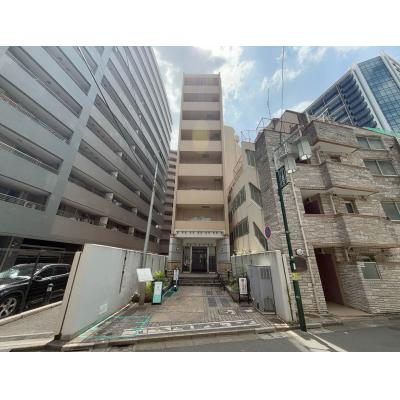 【60日以上の利用でお得🌈】【禁煙🚭】マイナビSTAYセレニティヒルズ恵比寿　502の物件写真2