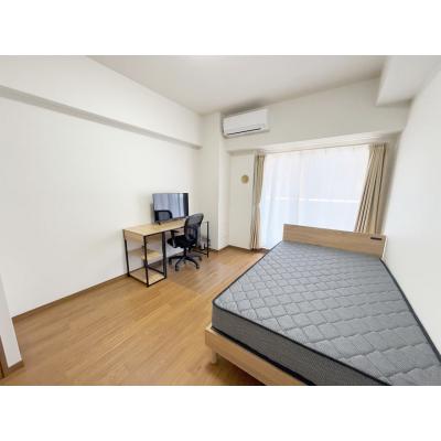 【60日以上の利用でお得🌈】【禁煙🚭】マイナビSTAYセレニティヒルズ恵比寿　502の物件写真3