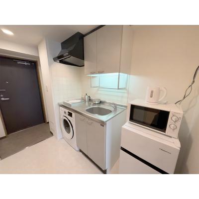 【60日以上の利用でお得🌈】【禁煙🚭】マイナビSTAYセレニティヒルズ恵比寿　502の物件写真4