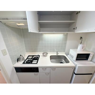 【🍡！秋の大感謝価格！🍡】【禁煙🚭/Wi-Fi無料🌐】マイナビSTAYミライエ東麻布シーズンズ　402の物件写真4