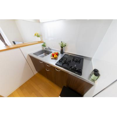 ★Sステイ梅田アイランドレジデンス野田阪神★インターネットWi-Fi無料★独立洗面化粧台・ウォシュレット・ガス２口K★の物件写真3