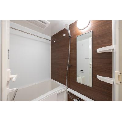 両国駅から徒歩6分/ お洒落で綺麗なお部屋/デザイナーズ/ MAT RYOGOKU 902の物件写真4