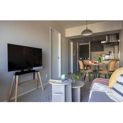 両国駅から徒歩6分/ お洒落で綺麗なお部屋/デザイナーズ/ MAT RYOGOKU 903の物件写真1