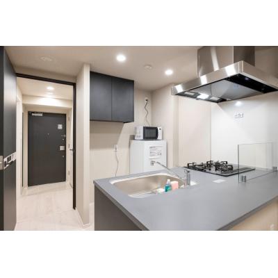 両国駅から徒歩6分/ お洒落で綺麗なお部屋/デザイナーズ/ MAT RYOGOKU 903の物件写真3