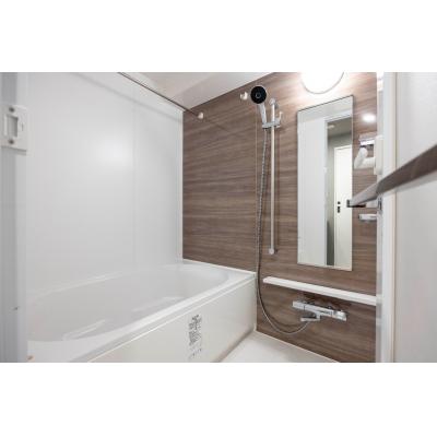 両国駅から徒歩6分/ お洒落で綺麗なお部屋/デザイナーズ/ MAT RYOGOKU 903の物件写真4