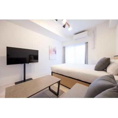 両国エリア/スカイツリーまで1.3km/綺麗なお部屋/アーバンパーク本所吾妻橋 703の外観画像