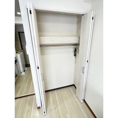 ●2026年4月14日から入居可●ユニオンマンスリー登戸２　3B　1R・シングル☆◆インターネット固定回線（有線・Wi-Fi）無料の部屋◆【禁煙ルーム】セキュリティ面も安心のモニター付きインターフォンの物件写真6