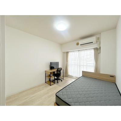 【🍡！秋の大感謝価格！🍡】【禁煙🚭/Wi-Fi無料🌐】マイナビSTAYロイヤルグランデ荻窪　406の物件写真3