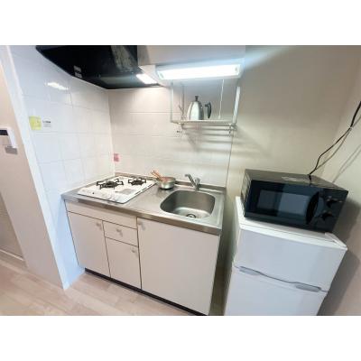 【🍡！秋の大感謝価格！🍡】【禁煙🚭/Wi-Fi無料🌐】マイナビSTAYロイヤルグランデ荻窪　406の物件写真4