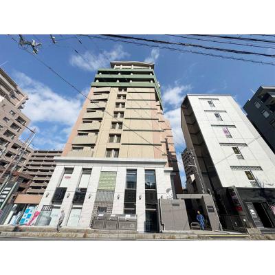 【🌿快適シーズンの引越し応援キャンペーン🏡🌈】【禁煙🚭】マイナビSTAY南草津駅前　404の外観画像