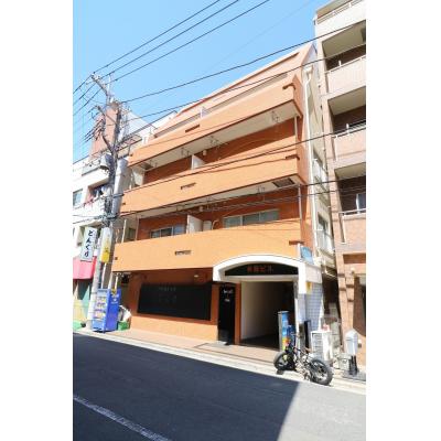 Bizroom／斉藤ビル302【アクセス◎】【２名利用〇】駅近のマンションタイプ！バス・トイレ別の１DKです！ネット無料！の外観画像