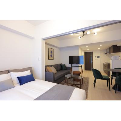 駅から徒歩3分！港区のお洒落デザイナーズ物件/東京タワー近く/設備充実/アルトヴィラ虎ノ門 701の物件写真2