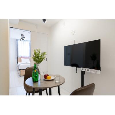 人気の渋谷区エリア/新宿駅までのアクセス良好/家具家電完備/オークブランカ幡ヶ谷 1102の外観画像