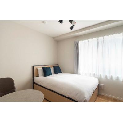 最寄り駅から徒歩11分/2024年築/明るいお部屋/家具家電付き/Jeunesse立花 103の外観画像