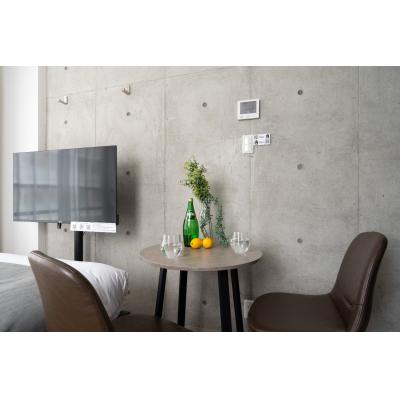 最寄駅マデ徒歩4分/新宿マデ2駅/家具家電付キ/EXAM高田馬場 301の物件写真2