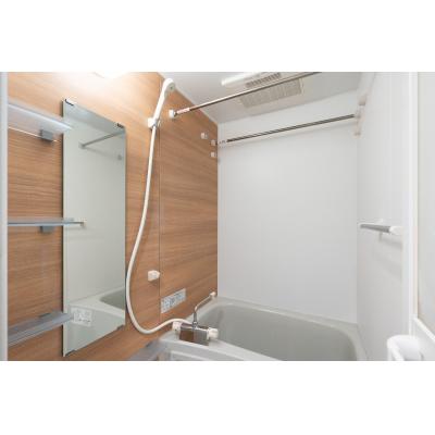 最寄駅マデ徒歩4分/新宿マデ2駅/家具家電付キ/EXAM高田馬場 301の物件写真4