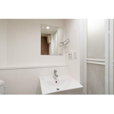 最寄駅マデ徒歩4分/新宿マデ2駅/家具家電付キ/EXAM高田馬場 301の物件写真5