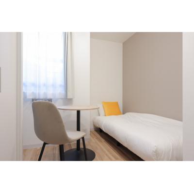 両国駅から徒歩7分/墨田区のデザイナーズ物件/家具家電・備品完備/CH RESIDENCE 両国 502の物件写真2