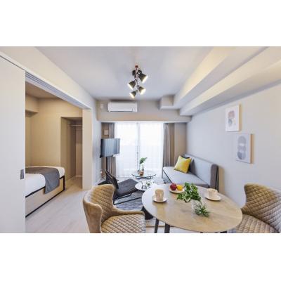 JR駒込駅から徒歩5分/コンビニまで徒歩1分/2025年築/アーバネックス駒込 703の外観画像