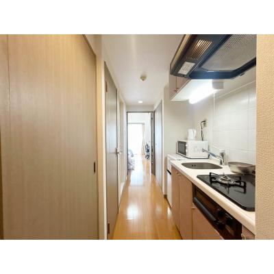 【🍡！秋の大感謝価格！🍡】【禁煙🚭/Wi-Fi無料🌐】マイナビSTAYミライエ飯田橋小川町　903の物件写真4