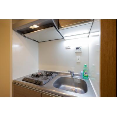 新宿駅まで乗換不要！/交通アクセス抜群/広々としたお部屋/コルティーレ四谷本塩町 103の物件写真3