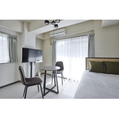 雑司ヶ谷駅から徒歩8分/家具・家電完備/清潔感あるお部屋/トリム面影橋 305の物件写真1