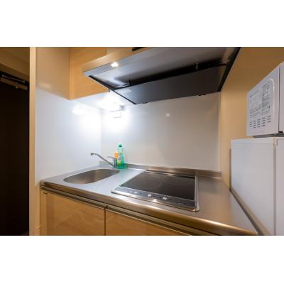 2025年築/最寄り駅から徒歩7分！/明るいお部屋/家具家電完備/セキュリティ万全/リバティ 501の物件写真3