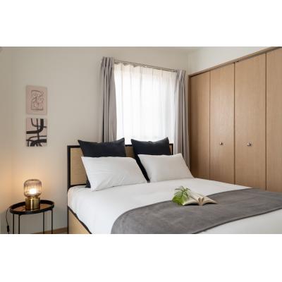 駅から徒歩圏内！観光地へのアクセス良好/家具・家電完備のデザイナーズ/ヴィンテージCITY両国 502の物件写真2