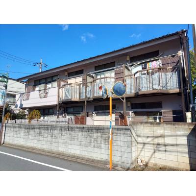 リベストマンスリー三鷹１２【禁煙・無料Wifi】の外観画像