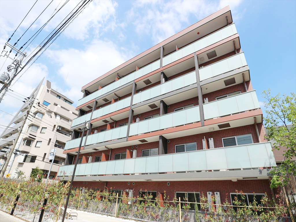 グッドステイ池上SOUTHログ☆『禁煙ルーム・26平米・Wi-Fi無制限・独立洗面・浴室乾燥付』【ハイクラス】の物件写真2