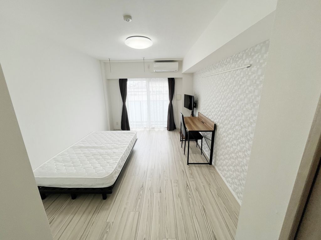 グッドステイ池上SOUTHログ☆『禁煙ルーム・26平米・Wi-Fi無制限・独立洗面・浴室乾燥付』【ハイクラス】の物件写真3