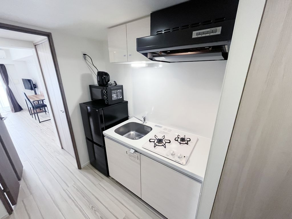 グッドステイ池上SOUTHログ☆『禁煙ルーム・26平米・Wi-Fi無制限・独立洗面・浴室乾燥付』【ハイクラス】の物件写真4