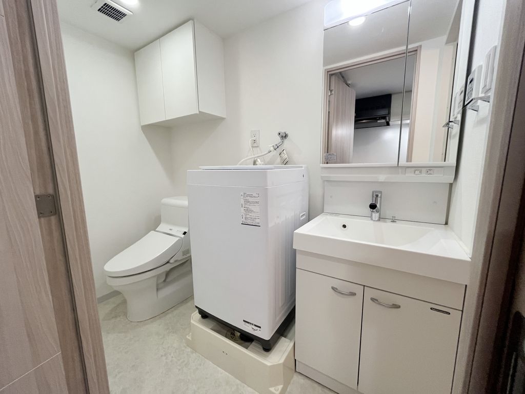 グッドステイ池上SOUTHログ☆『禁煙ルーム・26平米・Wi-Fi無制限・独立洗面・浴室乾燥付』【ハイクラス】の物件写真6